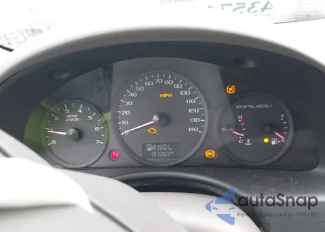 2005 Chevrolet Malibu Ls z USA, uszkodzony, nr VIN 1G1ZT54895F217751